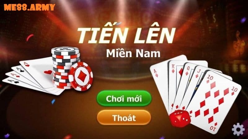 Game bài tiến lên miền nam là gì?